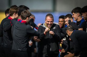 九游体育在线娱乐关于赛后体能课后；马德里竞技完成体检备战国王杯；管理层满意；年轻球员得到机会的信息