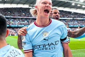  哈兰德连续五场比赛得分超过逆转,g2挑战极限是多少 