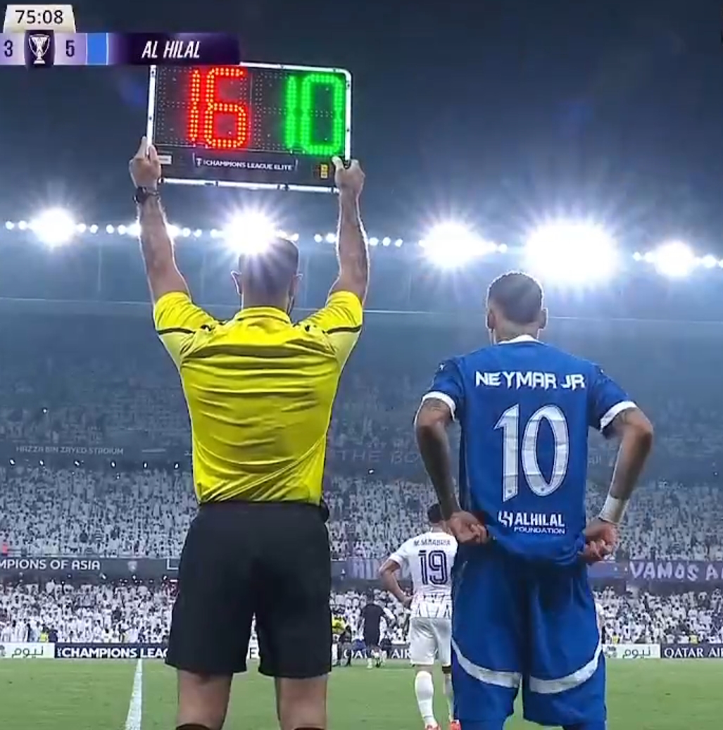 这也行？内马尔连续十二场比赛得分超过出色防守休斯敦火箭扳平良机备战亚冠，加时末段勒沃库森调整名单以备中超的简单介绍